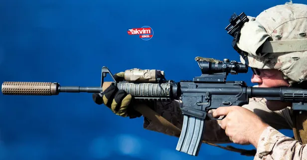 Sesten hızlı hareket ediyor: İnsanoğlunun şimdiye kadar yaptığı en ölümcül silahlar!