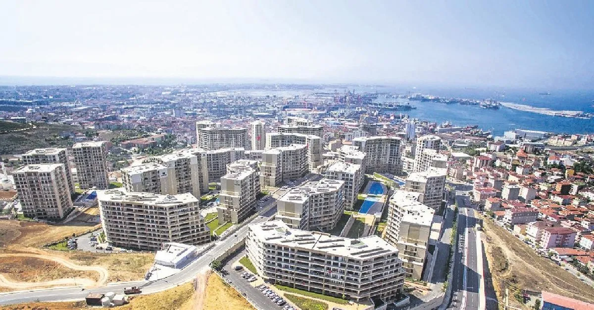 Tuzla Da Fiyatlar Zikzak Ciziyor Daireler 204 Bin Tl Den Basliyor Takvim