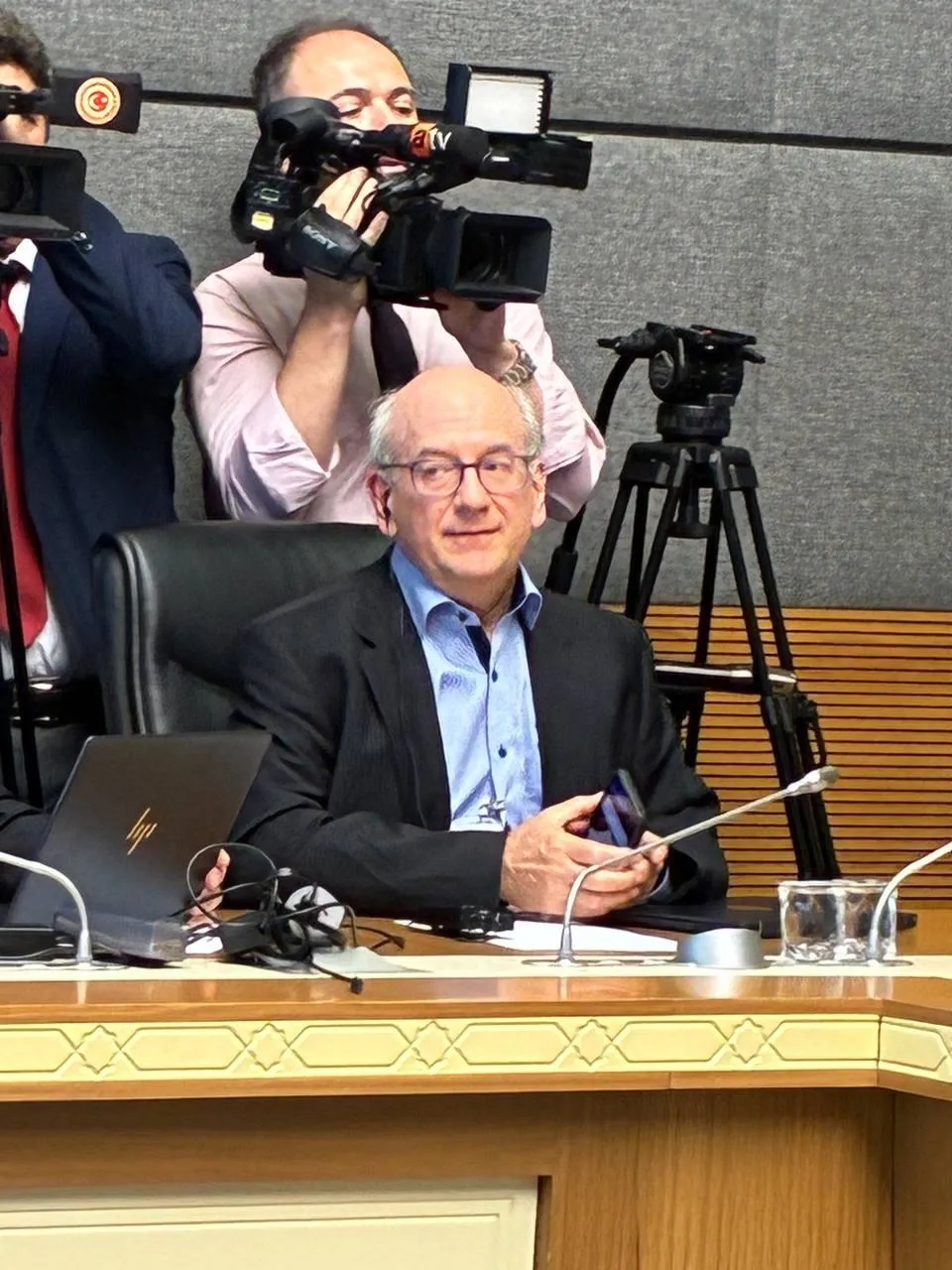 Google algoritmalarını yazan Google Arama İlişkileri Lideri John Mueller (Takvim.com.tr)