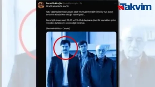 Pensilvanya’da kaos: FETÖ elebaşı Gülen öldü mü? Zehirlenme ve intihar iddiaları...