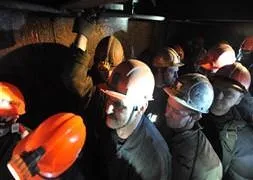 Maden ocağında göçük meydana geldi