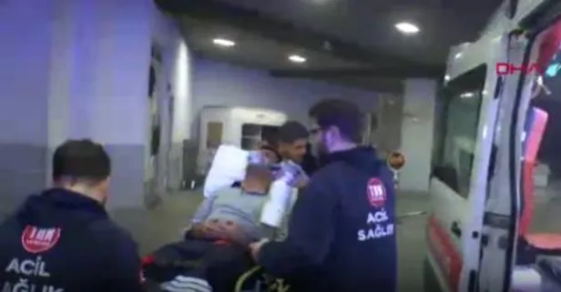 Şişli-Mecidiyeköy metro istasyonunda yangın çıktı!