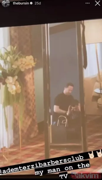 Serenay Sarıkaya ile Kerem Bürsin cephesinden flaş hamle! Önce ablası şimdi de Kerem! Eski aşıklar barıştı mı sosyal medya sallandı - 9