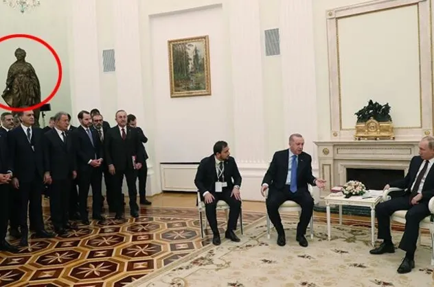 Esad'ın cahil vekiline İlber Ortaylı'dan tokat gibi yanıt!
