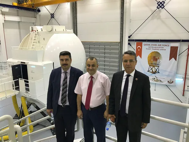 HAVELSAN Katar sınavından geçti-1