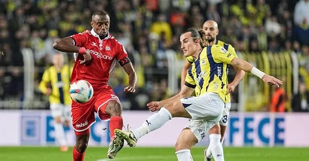 Çağlar Söyüncü kadrodan çıkarıldı