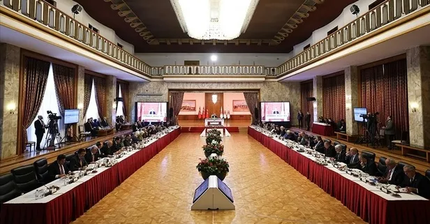 'Terörsüz Türkiye' komisyonu İmralı'ya gitti: "Olumlu sonuçlar alındı"