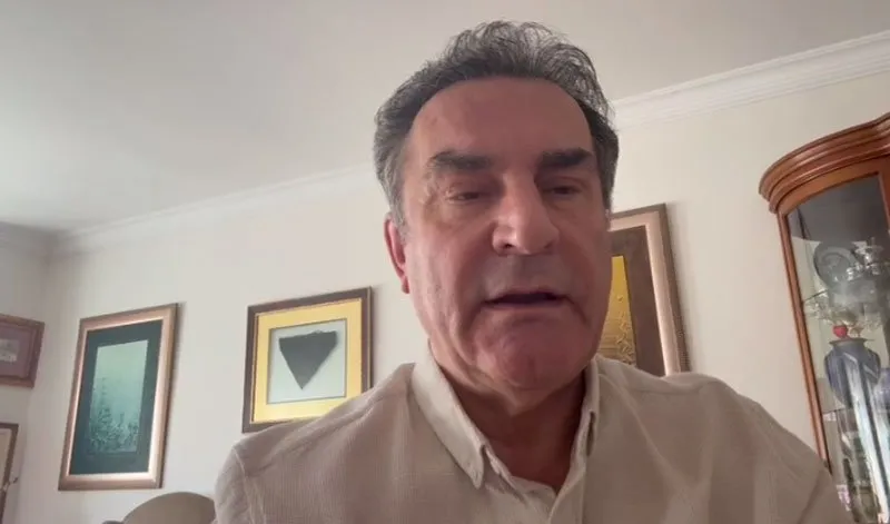 AK Parti MKYK üyesi ve Genel Başkanvekili Yardımcısı Zakir Avşar (Takvim.com.tr)