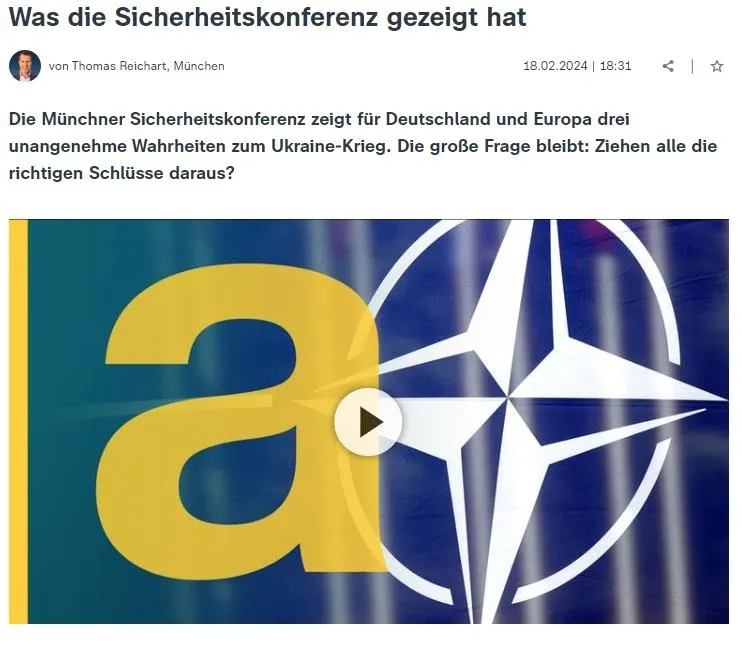 munih-guvenlik-konferansina-putin-korkusu-damga-vurdu-batili-liderler-karamsar-abd-terk-etti-nato-acigi-kapata-1708332852084.jpeg Münih Güvenlik Konferansı’na Putin korkusu damga vurdu! Batılı liderler karamsar: ABD terk etti NATO açığı kapatamaz-6
