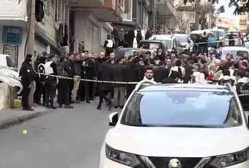 AK Parti Küçükçekmece adayı Aziz Yeniay'ın programını uzun silahlarla hedef almışlardı | Yeni görüntüler ortaya çıktı! Aracı nasıl kiraladılar?