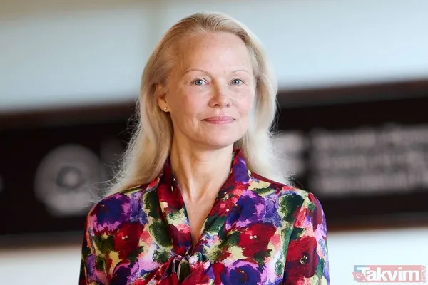 Meğer makyajı bırakmasının nedeni buymuş! Pamela Anderson güzellik sırrı - 4