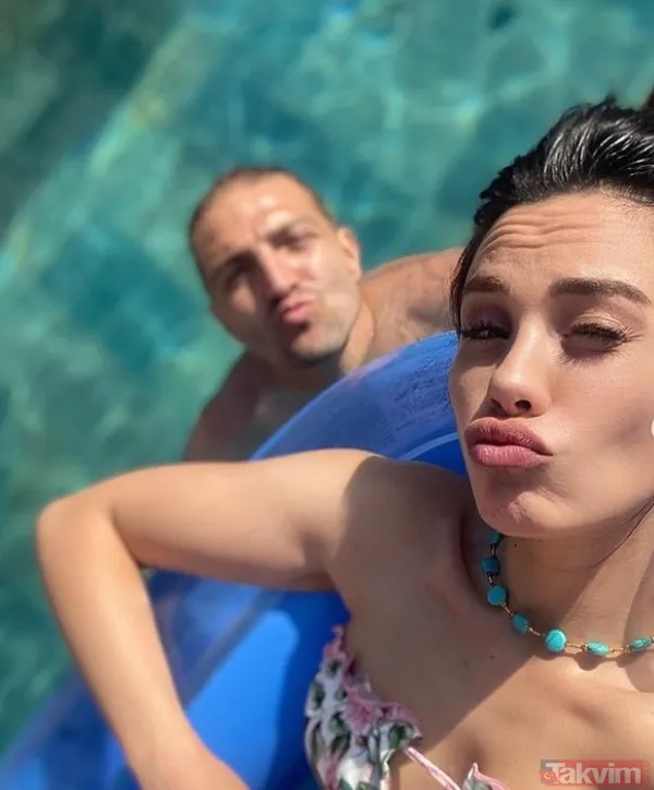 Demet Akalın bikini üstünü çıkarttı yarı çıplak haliyle olay! O görüntüyü gören dönüp bir daha baktı: "Gözümüze soktu" - 39