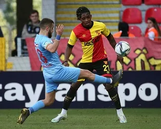 İzmir’de kazanan Kayseri!