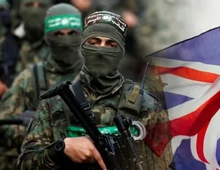 Hamas’tan İngiltere’ye karşı hamle