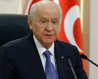 Son dakika: Bahçeliden Kanal İstanbul açıklaması