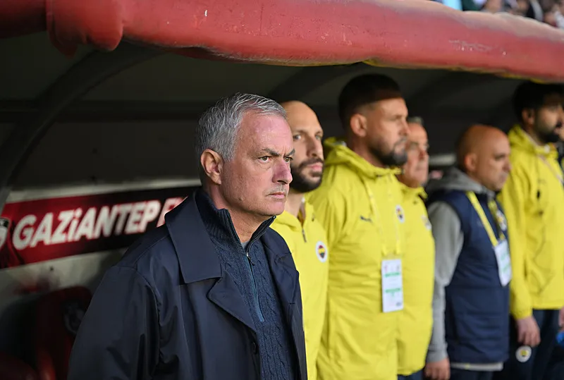 Mourinho’dan yönetime sürpriz talep! - 2