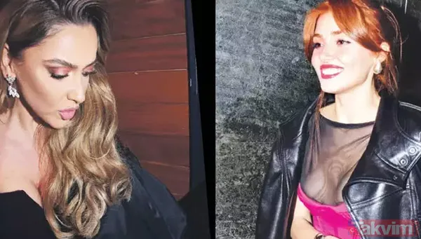 Hande Erçel ve Hakan Sabancı dudak dudağa yakalandı "Hem öpüp hem de kaydını mı alıyor o" Hande o anları kayıt altına alınca... - 14