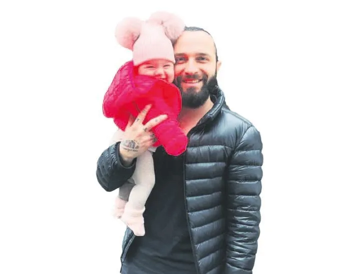 Berkay’ın fıstığı