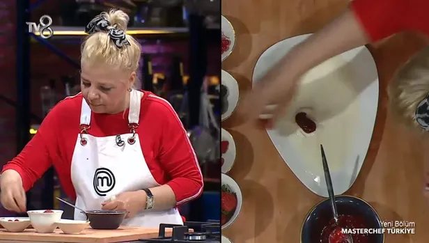 Masterchef'te kaale bile alınmadı rezil rüsva oldu! Mehmet Yalçınkaya kapı dışarı etti 'lütfen önlüğünüzü bırakıp dışarı çıkın'-9