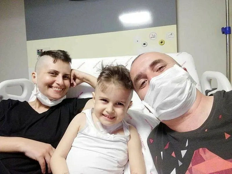 Öykü Arin'den haber var: Testleri olumlu çıkarsa aşı sürecine başlanacak-3