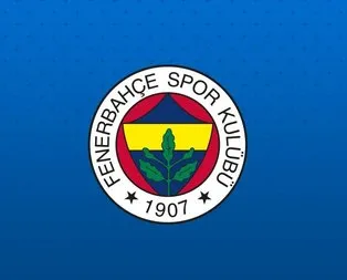 Fenerbahçe o ismi açıkladı!