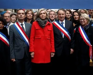 Fransız vekillerden Müslümanlara engelleme