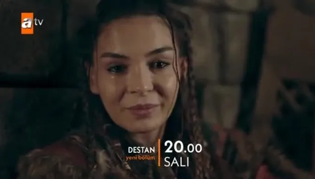 kanim misin kanlim misin destan 3 bolum 2 fragman videosu nefes kesti videosunu izle takvim tv