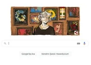 Aliye Berger Google’da Doodle oldu! Aliye Berger kimdir? İşte hayatı…