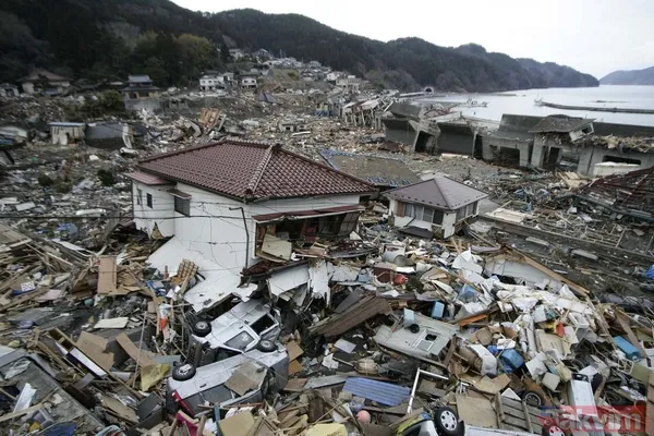 Yüzyılın en büyük felaketi! Rakamlarla Kahramanmaraş ve Büyük Hanshin-Awaji (Kobe) depremi | 10 katından daha fazla... - 20