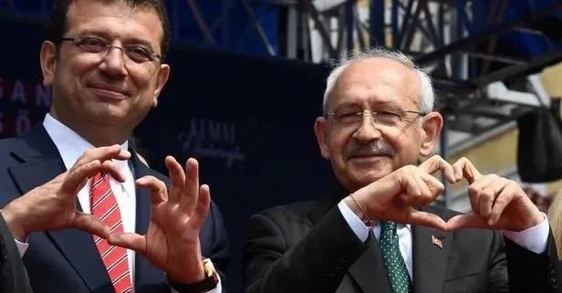 Kemal Kılıçdaroğlu hançercisi Ekrem İmamoğlu ile ne görüştü? Özgür Özel tasfiye mi edilecek?