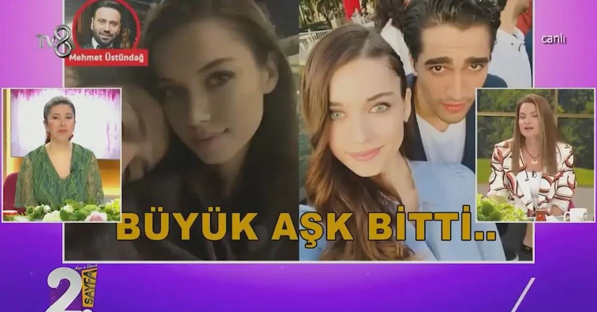 Afra Saraçoğlu - Mert Yazıcıoğlu aşkı bitti!