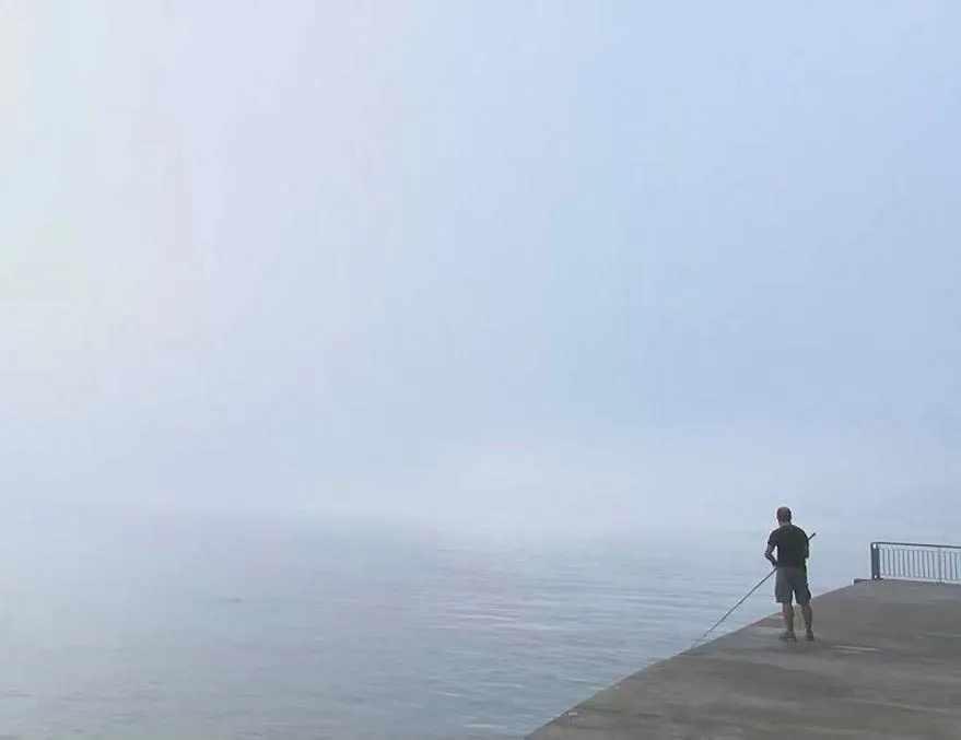 İstanbul Boğazı’nda yoğun sis