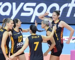 Dişi Aslan 3-1 galip