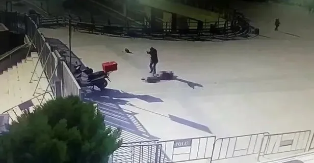 Çağlayan’daki terör saldırısında Can Atalay detayı! 'Sokağa çıkın' çağrısından 6 gün sonra gerçekleşen hain eylemin hedefi onlar mıydı?