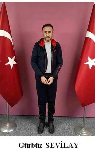Özbekistan’da yakalanan firari FETÖ’cü Gürbüz Sevilay hakkında flaş detay! PKK karargahında o isimlerle görüşmüş