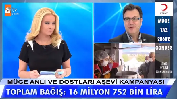 MÜGE ANLI SON BÖLÜM ATV İZLE! Arzu Karadeniz 27 yıl sonra öğrendiği gerçekle Müge Anlı'ya koştu...-2