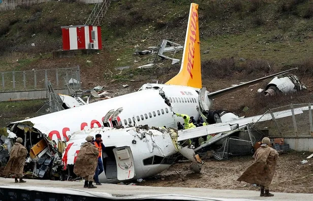 Pegasus Genel Müdürü Mehmet Tevfik Nane'den son dakika kaza açıklaması-2