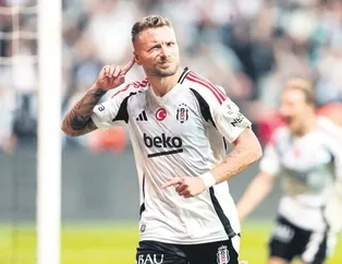 Immobile kendini aştı