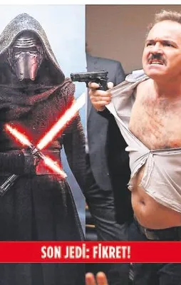 Son Jedi: Fikret