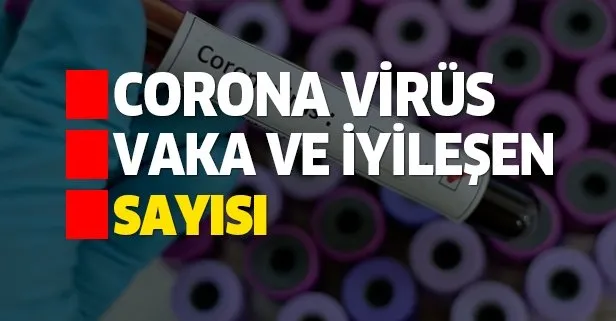 12 Mayıs Türkiye corona tablosu! Koronavirüs vaka, ölüm ve iyileşen hasta sayısı kaç oldu?