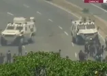 Venezuela'da darbeciler halkı ezdi