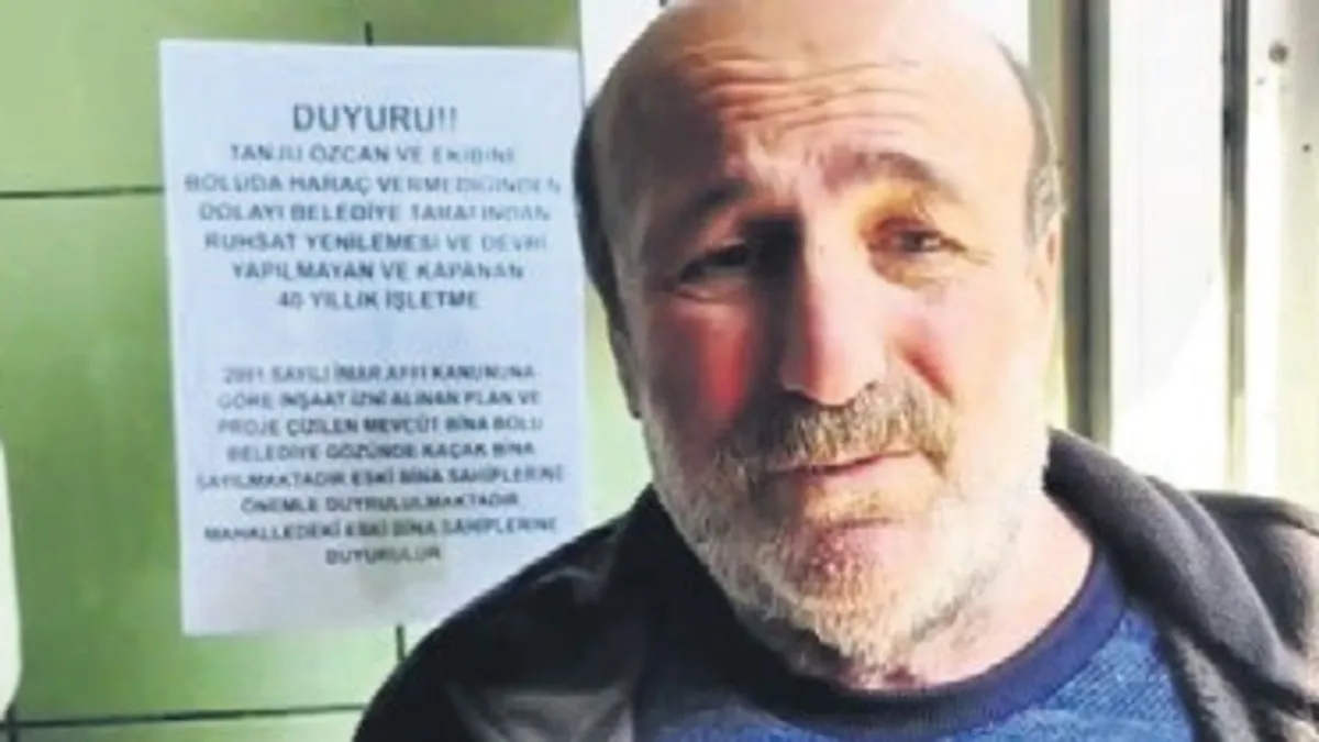 4 yıllık intikamın belgesi CİMER’den çıktı: CHP’li Özcan’ın kayıp ruhsat oyunu bozuldu