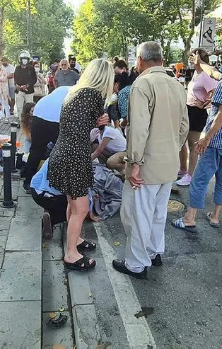 Kadıköy Bağdat Caddesi'ndeki kazada yaralanan Güler Baykal'dan acı haber!