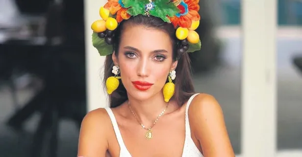 "Estetik değil yüz nakli yaptırmış" Rachel Araz'ın o fotoğrafı sosyal medyaya damgasını vurdu!