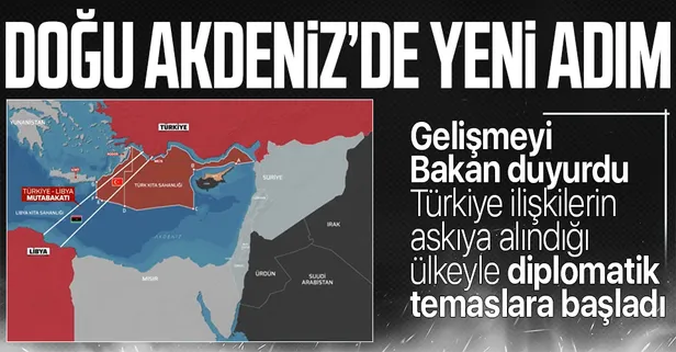 misir la diplomatik duzeyde