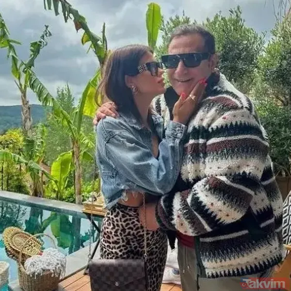 Yasmin Erbil'den Mehmet Ali Erbil'in sevgilisi Gülseren Ceylan’a sert sözler! “Bazı hareketler çok cringe geliyor” - 2