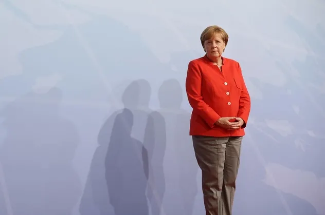 Merkel'den Türkiye açıklaması! Büyük bir yük aldığını biliyoruz
