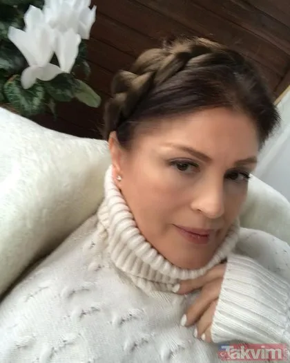 Yeşilçam yıldızı Gülşen Bubikoğlu sosyal medyanın tozunu attırdı! Güzelliğiyle kendine hayran bıraktı