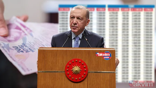 SSK, Bağkur, Tarım, SGK'lının en düşük emekli maaşı için zam takvimi belli oldu! Emekliye %53 maaş zammı oluştu - 1