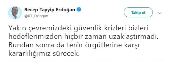 Son dakika: Başkan Erdoğan'dan yeni yasama yılına dair mesaj-2